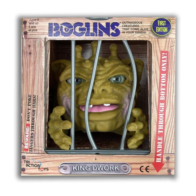 Boglins